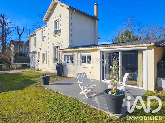 Vente Maison 6 pièces 115 m2 Beauchamp