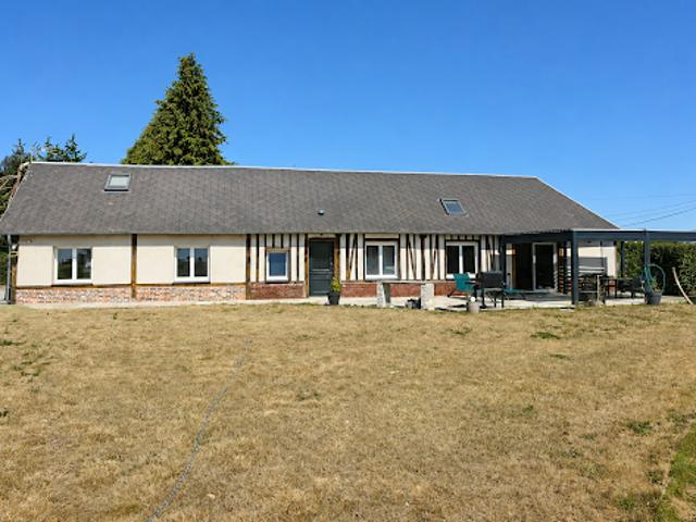 Vente Maison 6 pièces 115 m2 Bernay