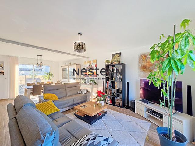 Vente Maison 6 pièces 115 m2 Biéville Beuville