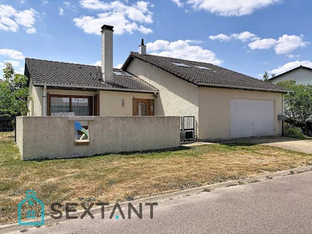 Vente Maison 6 pièces 115 m2 Bonsecours