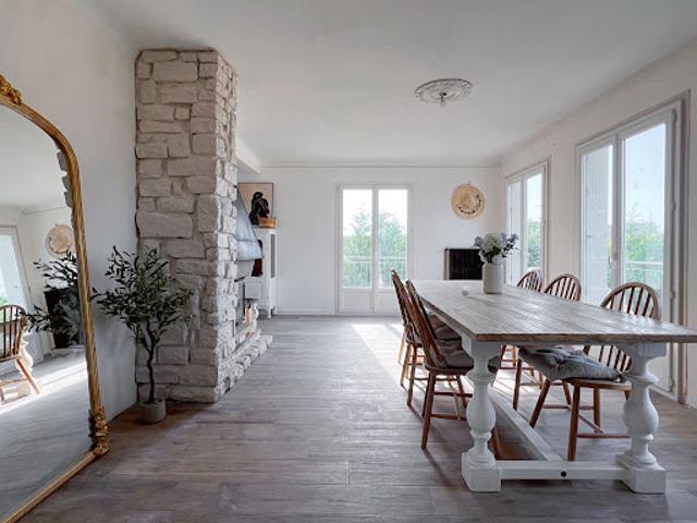 Vente Maison 6 pièces 115 m2 Brain sur l'Authion