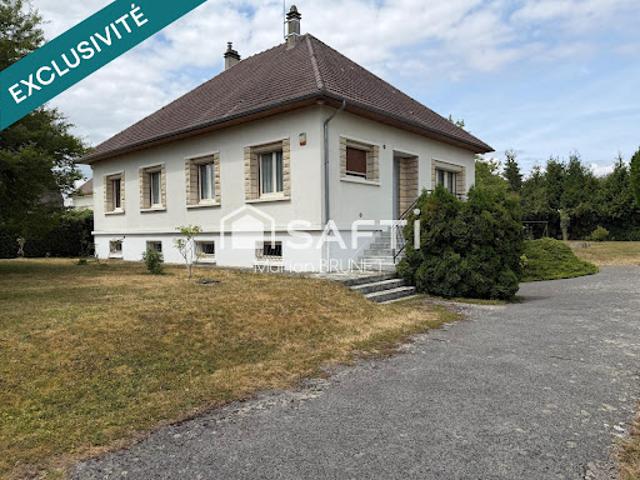 Vente Maison 6 pièces 115 m2 Breuil le Vert