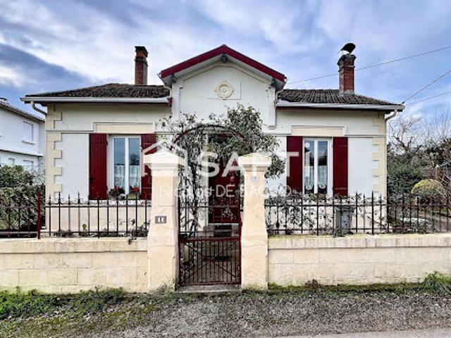 Vente Maison 6 pièces 115 m2 Casteljaloux