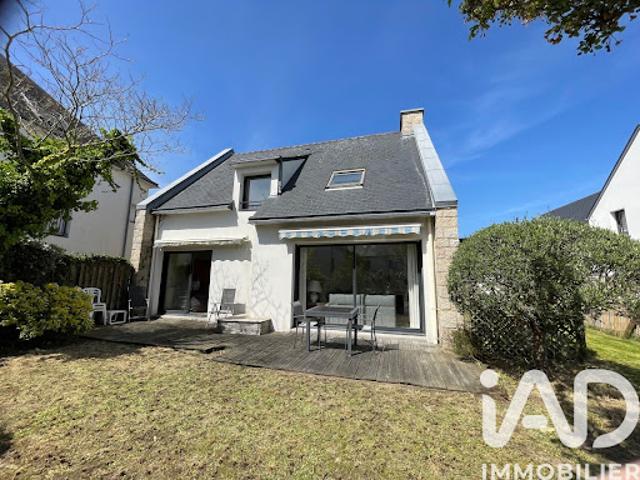Vente Maison 6 pièces 115 m2 Carnac