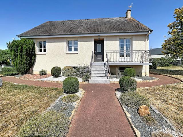 Vente Maison 6 pièces 115 m2 Chateau gontier