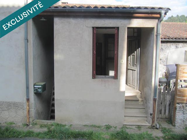 Vente Maison 6 pièces 115 m2 Châteldon