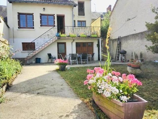 Vente Maison 6 pièces 115 m2 Chatellerault
