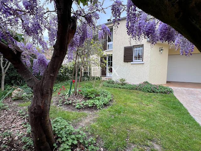 Vente Maison 6 pièces 115 m2 Chatou