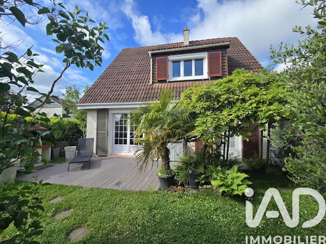 Vente Maison 6 pièces 115 m2 Chelles