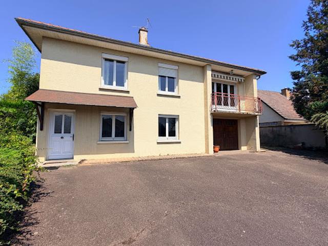 Vente Maison 6 pièces 115 m2 Crissey