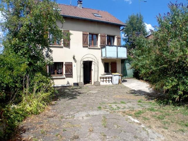 Vente Maison 6 pièces 115 m2 Danjoutin