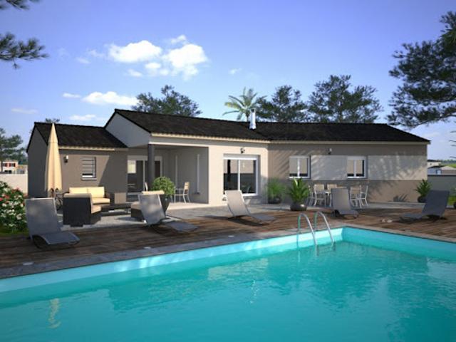 Vente Maison 6 pièces 115 m2 Domessargues