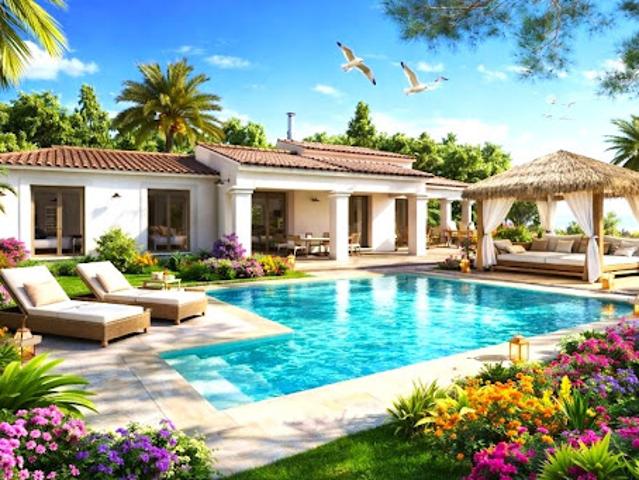 Vente Maison 6 pièces 115 m2 Draguignan