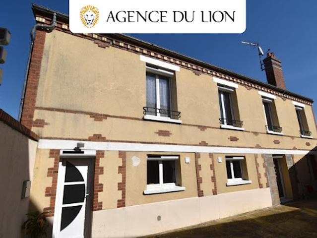 Vente Maison 6 pièces 115 m2 Dreux