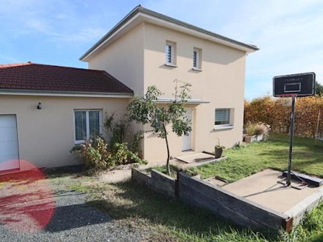 Vente Maison 6 pièces 115 m2 Ecully