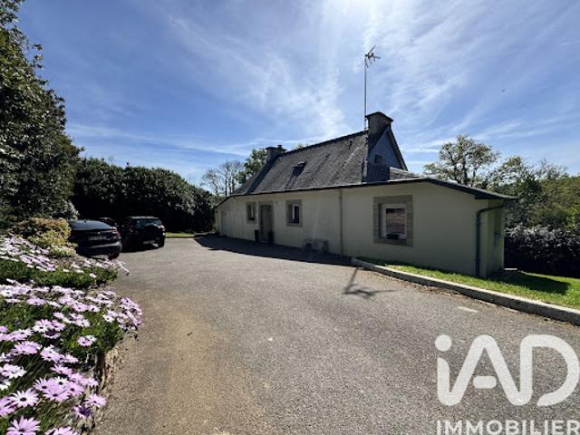 Vente Maison 6 pièces 115 m2 Ergué Gabéric