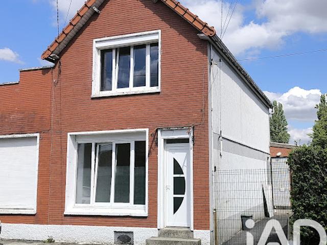 Vente Maison 6 pièces 115 m2 Escautpont