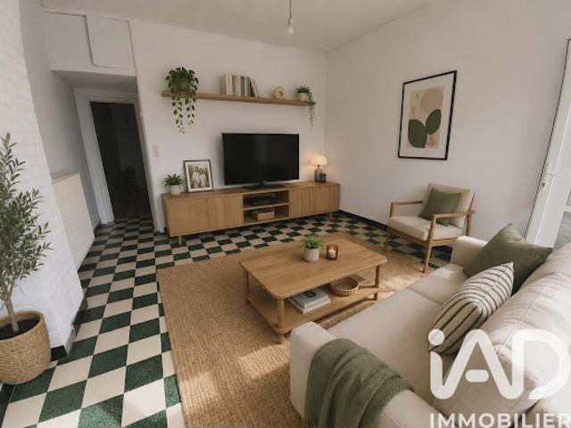 Vente Maison 6 pièces 115 m2 Escautpont