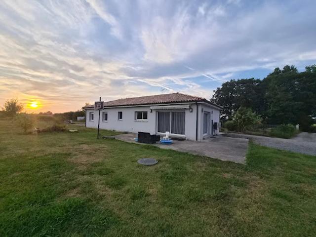 Vente Maison 6 pièces 115 m2 Estibeaux