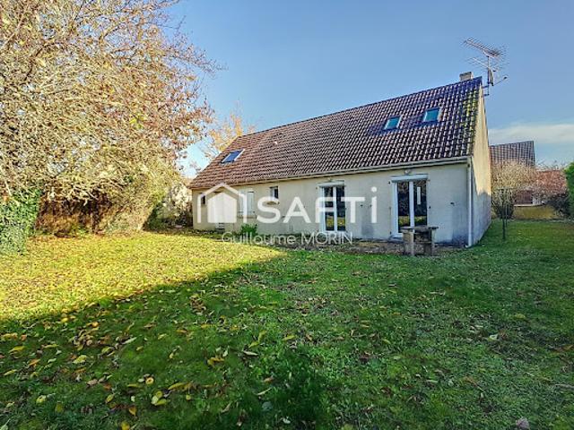 Vente Maison 6 pièces 115 m2 Faremoutiers