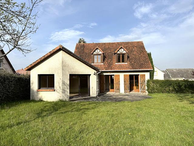 Vente Maison 6 pièces 115 m2 Franqueville Saint Pierre