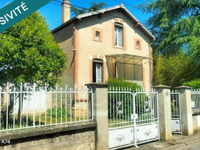 Vente Maison 6 pièces 115 m2 Gaillac