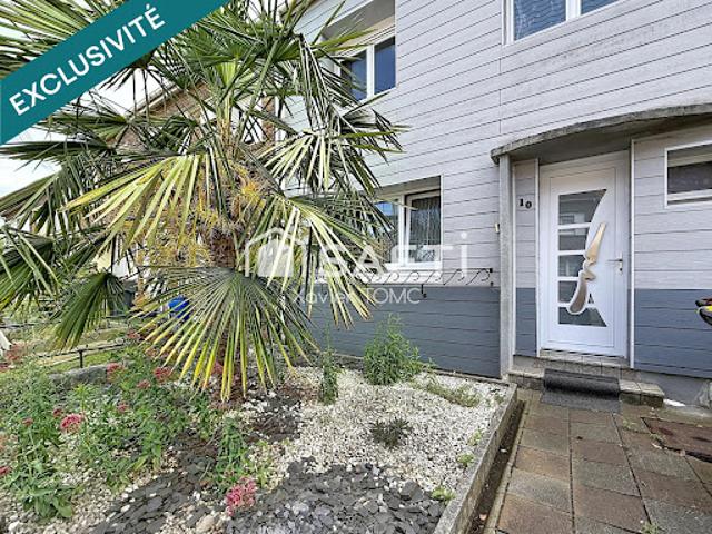 Vente Maison 6 pièces 115 m2 Harnes