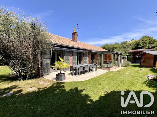 Vente Maison 6 pièces 115 m2 Herrin