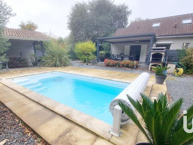 Vente Maison 6 pièces 115 m2 Hourtin
