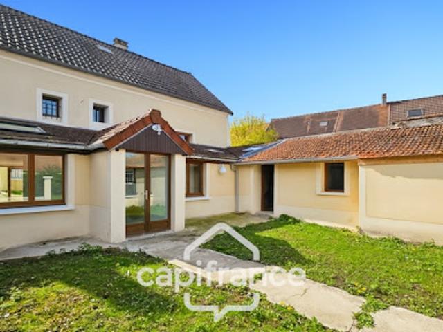 Vente Maison 6 pièces 115 m2 Iverny