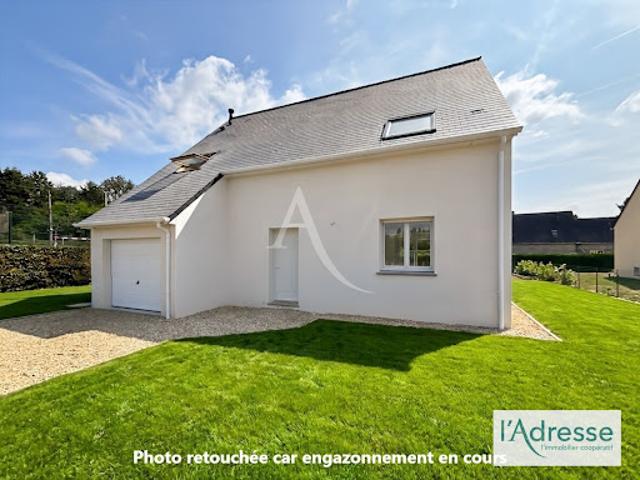 Vente Maison 6 pièces 115 m2 Lyons la Forêt
