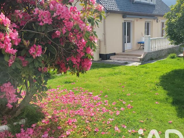 Vente Maison 6 pièces 115 m2 La Cerlangue