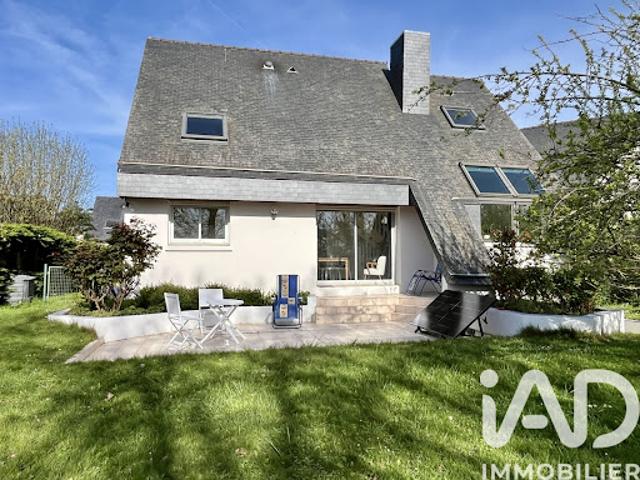 Vente Maison 6 pièces 115 m2 La Chapelle des Fougeretz