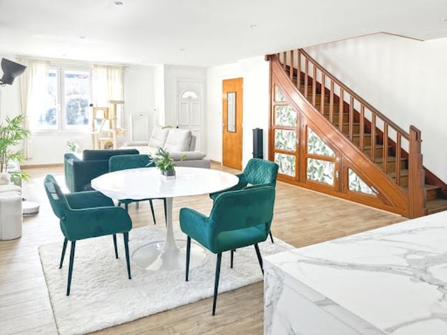 Vente Maison 6 pièces 115 m2 La Chapelle des Marais