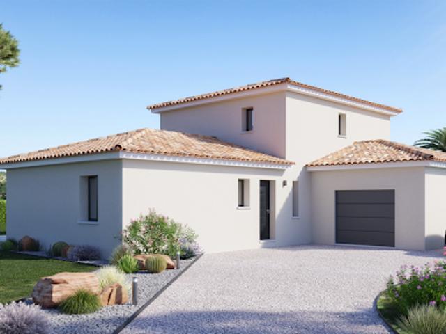 Vente Maison 6 pièces 115 m2 La Croix Valmer
