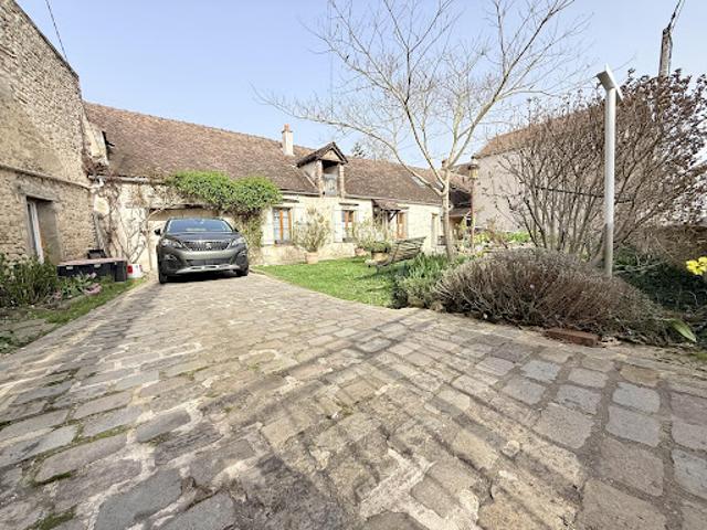 Vente Maison 6 pièces 115 m2 La Genevraye