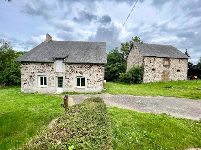 Vente Maison 6 pièces 115 m2 La Haie Traversaine