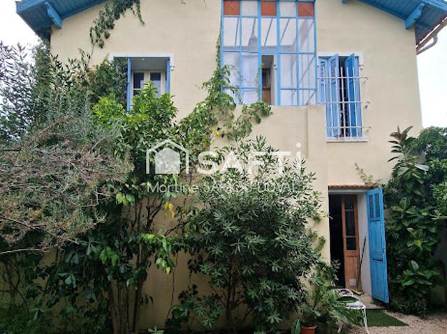 Vente Maison 6 pièces 115 m2 La Seyne sur Mer