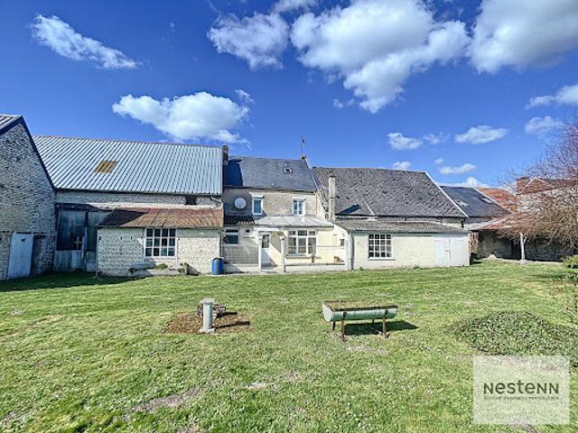 Vente Maison 6 pièces 115 m2 Laon