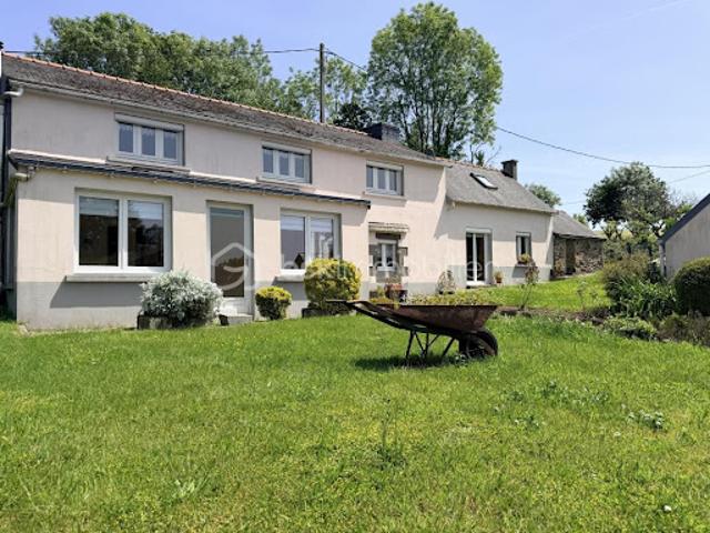 Vente Maison 6 pièces 115 m2 Le Faou