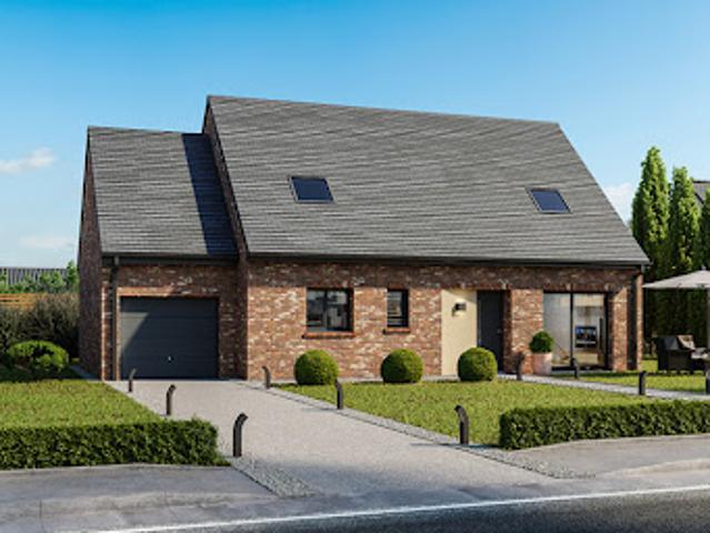 Vente Maison 6 pièces 115 m2 Le Favril