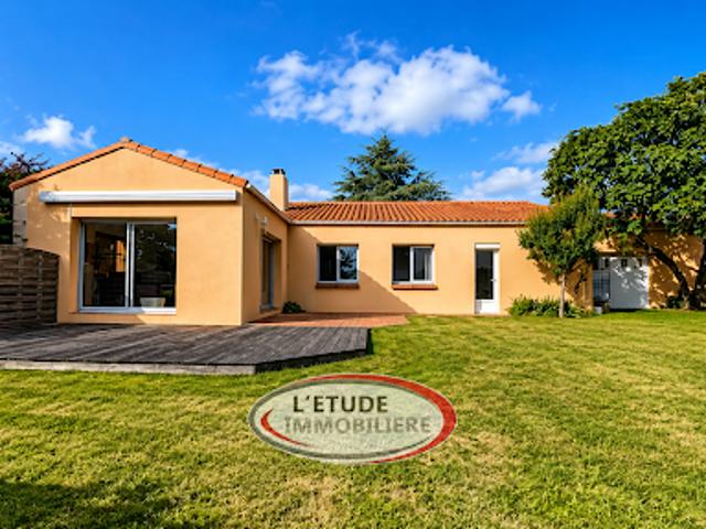 Vente Maison 6 pièces 115 m2 Le Pallet