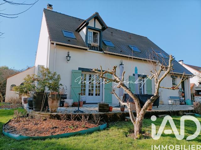 Vente Maison 6 pièces 115 m2 Le Thillay
