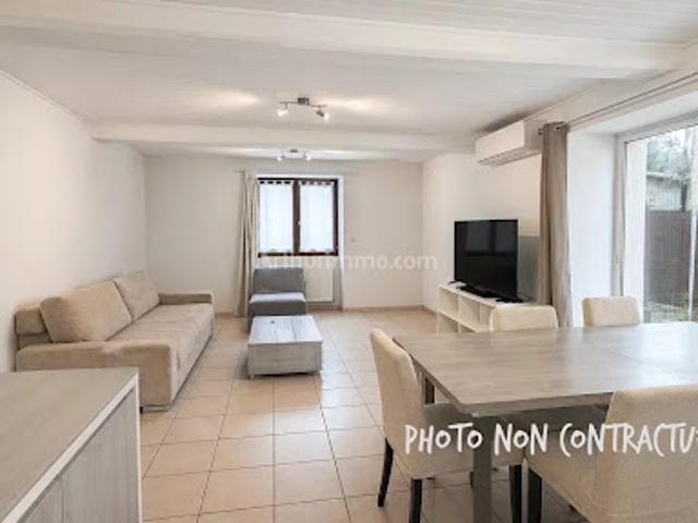 Vente Maison 6 pièces 115 m2 Les Avenières