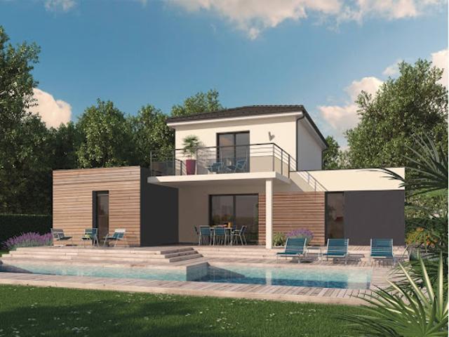 Vente Maison 6 pièces 115 m2 Libourne