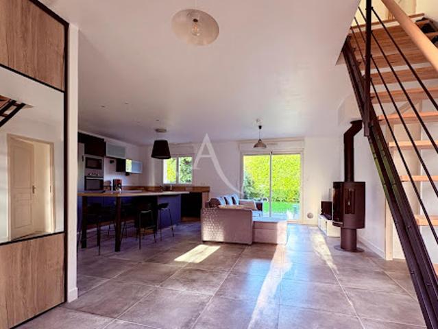 Vente Maison 6 pièces 115 m2 Loire Authion