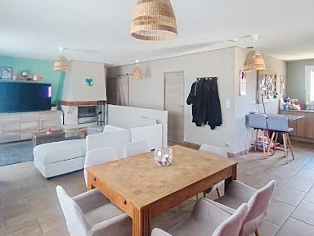 Vente Maison 6 pièces 115 m2 Longuyon