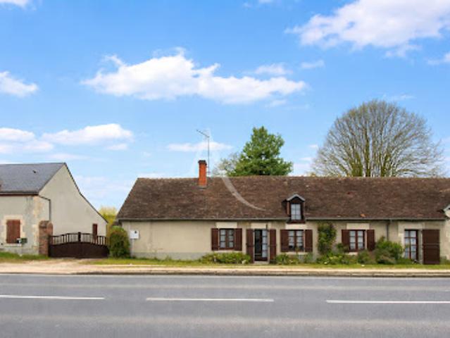 Vente Maison 6 pièces 115 m2 Loury