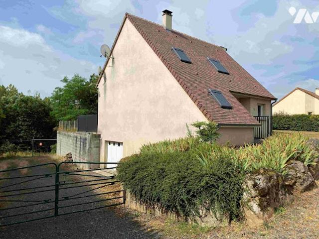 Vente Maison 6 pièces 115 m2 Putanges Pont Ecrepin