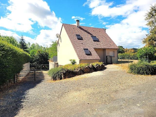 Vente Maison 6 pièces 115 m2 Putanges Pont Ecrepin
